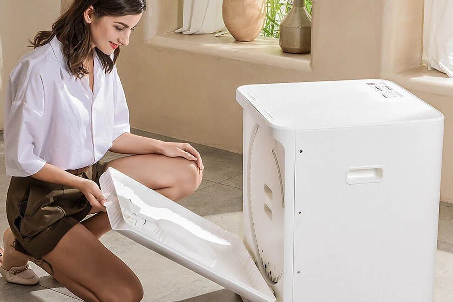 robot cat litter box
