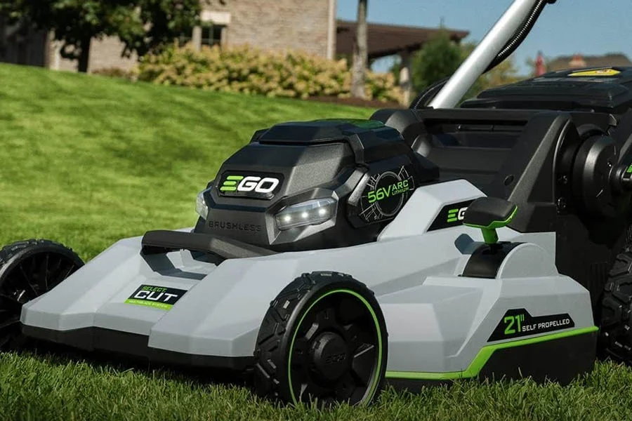 affordable lawn mowers