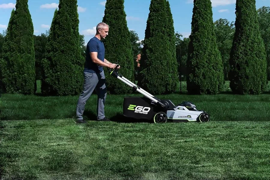 electric grass cutter