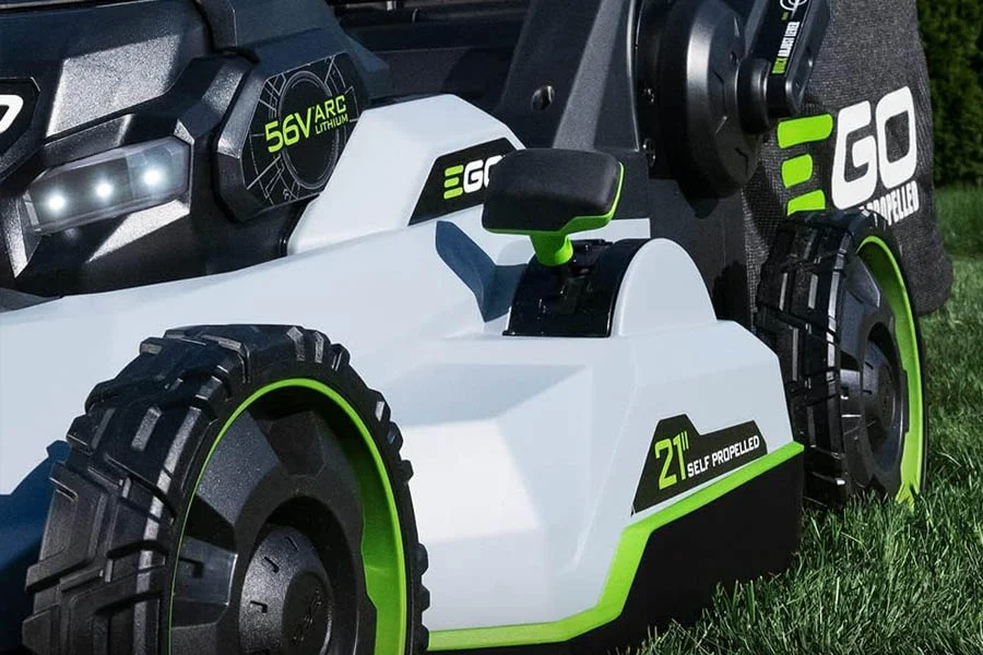 affordable lawn mowers