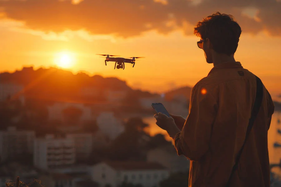 best drones for professional photography