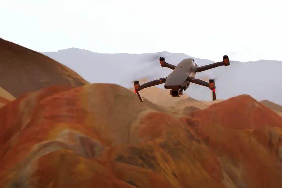 camera drone remote control