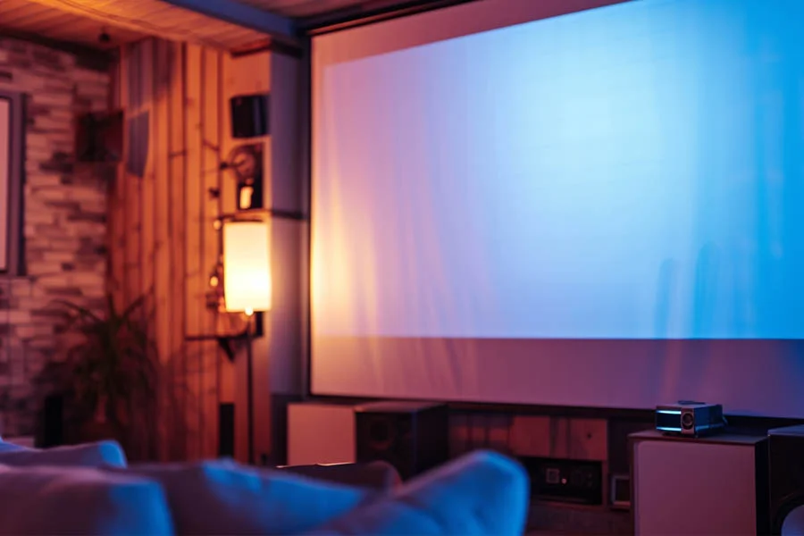 best home theater projector 4k